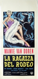 Born Reckless - Italian Movie Poster (xs thumbnail)