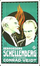 Br&uuml;der Schellenberg, Die - Dutch Movie Poster (xs thumbnail)