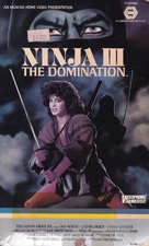 Ninja III: The Domination - Movie Cover (xs thumbnail)