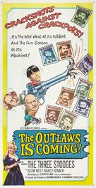 The Outlaws Is Coming - Movie Poster (xs thumbnail)