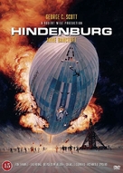 The Hindenburg - Danish Movie Cover (xs thumbnail)
