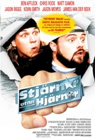 Jay And Silent Bob Strike Back - Swedish Movie Cover (xs thumbnail)