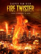 Fire Twister - Movie Cover (xs thumbnail)