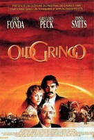 Old Gringo - French Movie Poster (xs thumbnail)