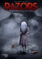 Razors: The Return of Jack the Ripper - British Movie Cover (xs thumbnail)