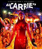 Carrie - Blu-Ray movie cover (xs thumbnail)