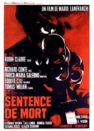 Sentenza di morte - French Movie Poster (xs thumbnail)
