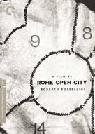 Roma, citt&agrave; aperta - DVD movie cover (xs thumbnail)