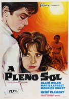 Plein soleil - Spanish Movie Poster (xs thumbnail)