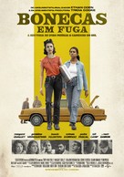 Drive-Away Dolls - Portuguese Movie Poster (xs thumbnail)