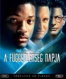 Independence Day - Hungarian Blu-Ray movie cover (xs thumbnail)