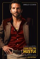 American Hustle - Movie Poster (xs thumbnail)