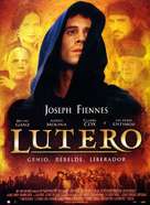 Luther - Spanish Movie Poster (xs thumbnail)