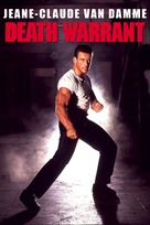 Death Warrant - DVD movie cover (xs thumbnail)