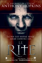 The Rite - Swiss Movie Poster (xs thumbnail)