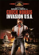Invasion U.S.A. - DVD movie cover (xs thumbnail)