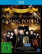 Going Postal - German Blu-Ray movie cover (xs thumbnail)