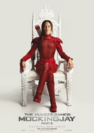 The Hunger Games: Mockingjay - Part 2 - Dutch Movie Poster (xs thumbnail)