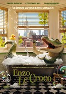 Lyle, Lyle, Crocodile - Swiss Movie Poster (xs thumbnail)