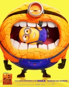 Despicable Me 4 - Brazilian Movie Poster (xs thumbnail)