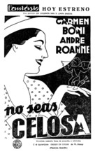 Ne sois pas jalouse - Spanish poster (xs thumbnail)