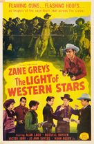 The Light of Western Stars - Re-release movie poster (xs thumbnail)