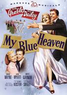 My Blue Heaven - DVD movie cover (xs thumbnail)