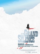 Il grande silenzio - French Re-release movie poster (xs thumbnail)