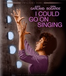 I Could Go on Singing - Blu-Ray movie cover (xs thumbnail)