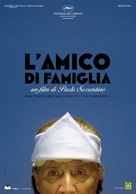 L&#039;amico di famiglia - Italian Movie Poster (xs thumbnail)