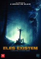 Exists - Brazilian DVD movie cover (xs thumbnail)