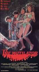The Mutilator - VHS movie cover (xs thumbnail)