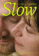 Slow - Austrian Movie Poster (xs thumbnail)