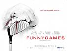 Funny Games U.S. - British Movie Poster (xs thumbnail)