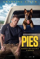 Dog - Polish Movie Poster (xs thumbnail)