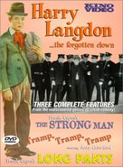 The Strong Man - DVD movie cover (xs thumbnail)