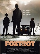 Foxtrot - Icelandic Movie Poster (xs thumbnail)