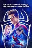 The Amazing Spider-Man - Mexican poster (xs thumbnail)