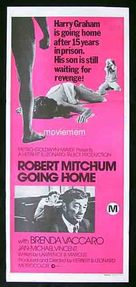 Going Home - Australian Movie Poster (xs thumbnail)