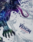 Venom: The Last Dance - British Movie Poster (xs thumbnail)