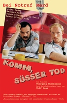 Komm, s&uuml;&szlig;er Tod - Austrian Movie Poster (xs thumbnail)