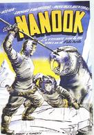Nanook of the North - Spanish Movie Poster (xs thumbnail)