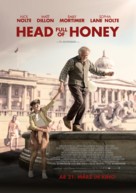 Honig im Kopf - Dutch Movie Poster (xs thumbnail)