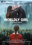 La ragazza del mondo - British Movie Poster (xs thumbnail)