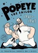 Popeye the Sailor - DVD movie cover (xs thumbnail)