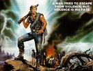 Blastfighter - Italian Movie Poster (xs thumbnail)