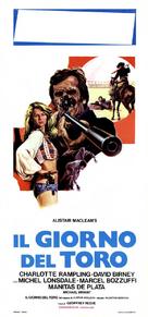 Caravan to Vaccares - Italian Movie Poster (xs thumbnail)