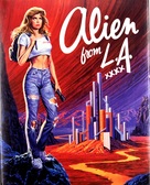 Alien from L.A. - Movie Cover (xs thumbnail)