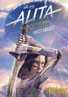 Alita: Battle Angel - Estonian Movie Poster (xs thumbnail)