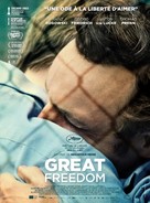 Grosse Freiheit - French Movie Poster (xs thumbnail)